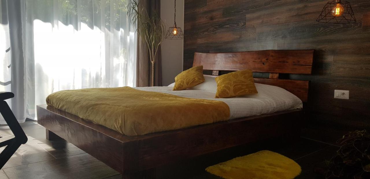 La Salcia Din Padure Apartment อัลบายูเลีย ภายนอก รูปภาพ
