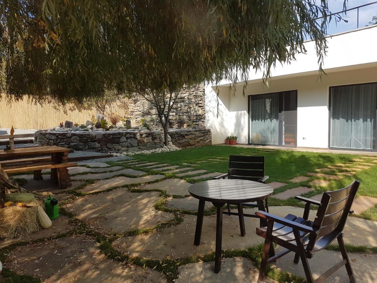 La Salcia Din Padure Apartment อัลบายูเลีย ภายนอก รูปภาพ