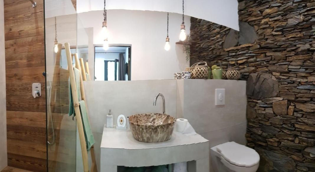 La Salcia Din Padure Apartment อัลบายูเลีย ภายนอก รูปภาพ