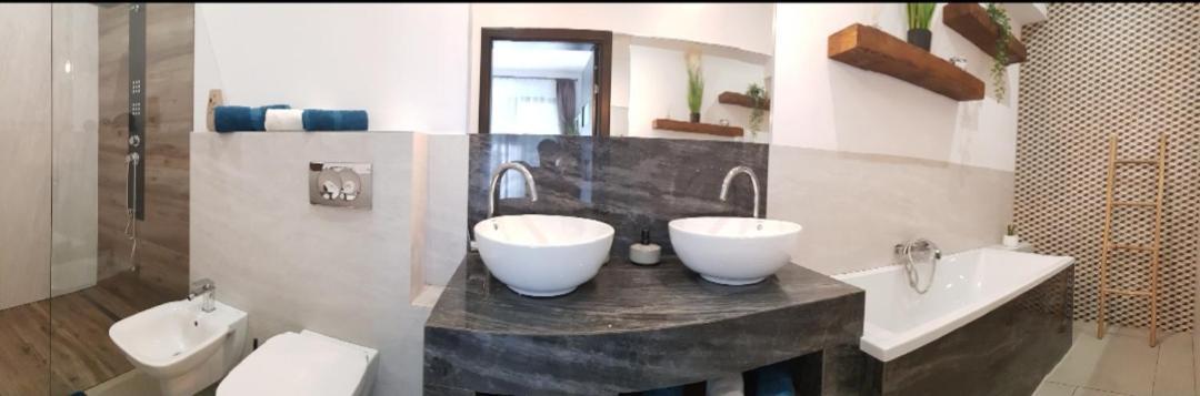 La Salcia Din Padure Apartment อัลบายูเลีย ภายนอก รูปภาพ