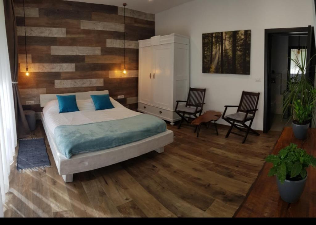 La Salcia Din Padure Apartment อัลบายูเลีย ภายนอก รูปภาพ