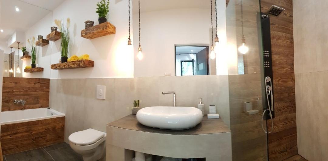 La Salcia Din Padure Apartment อัลบายูเลีย ภายนอก รูปภาพ