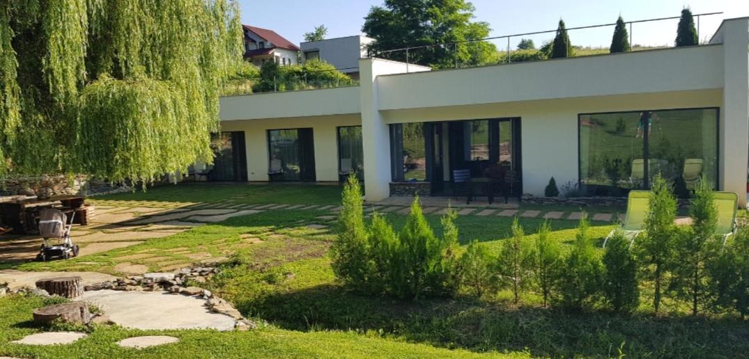 La Salcia Din Padure Apartment อัลบายูเลีย ภายนอก รูปภาพ