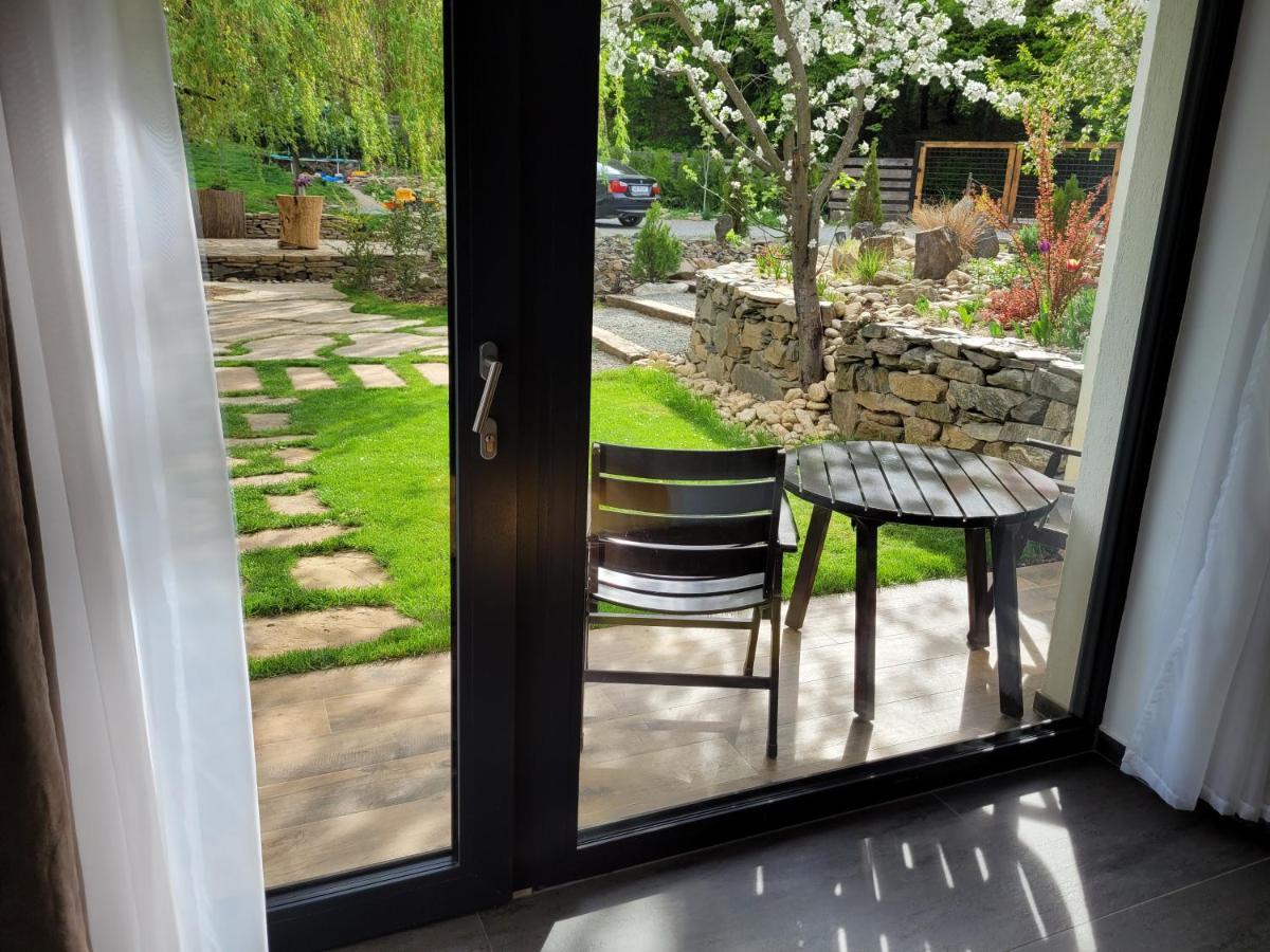 La Salcia Din Padure Apartment อัลบายูเลีย ภายนอก รูปภาพ