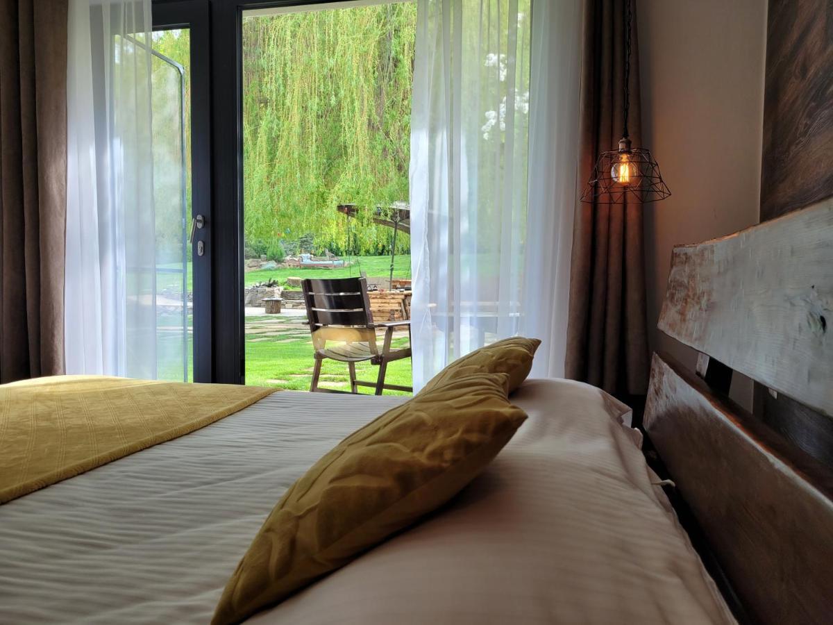 La Salcia Din Padure Apartment อัลบายูเลีย ภายนอก รูปภาพ