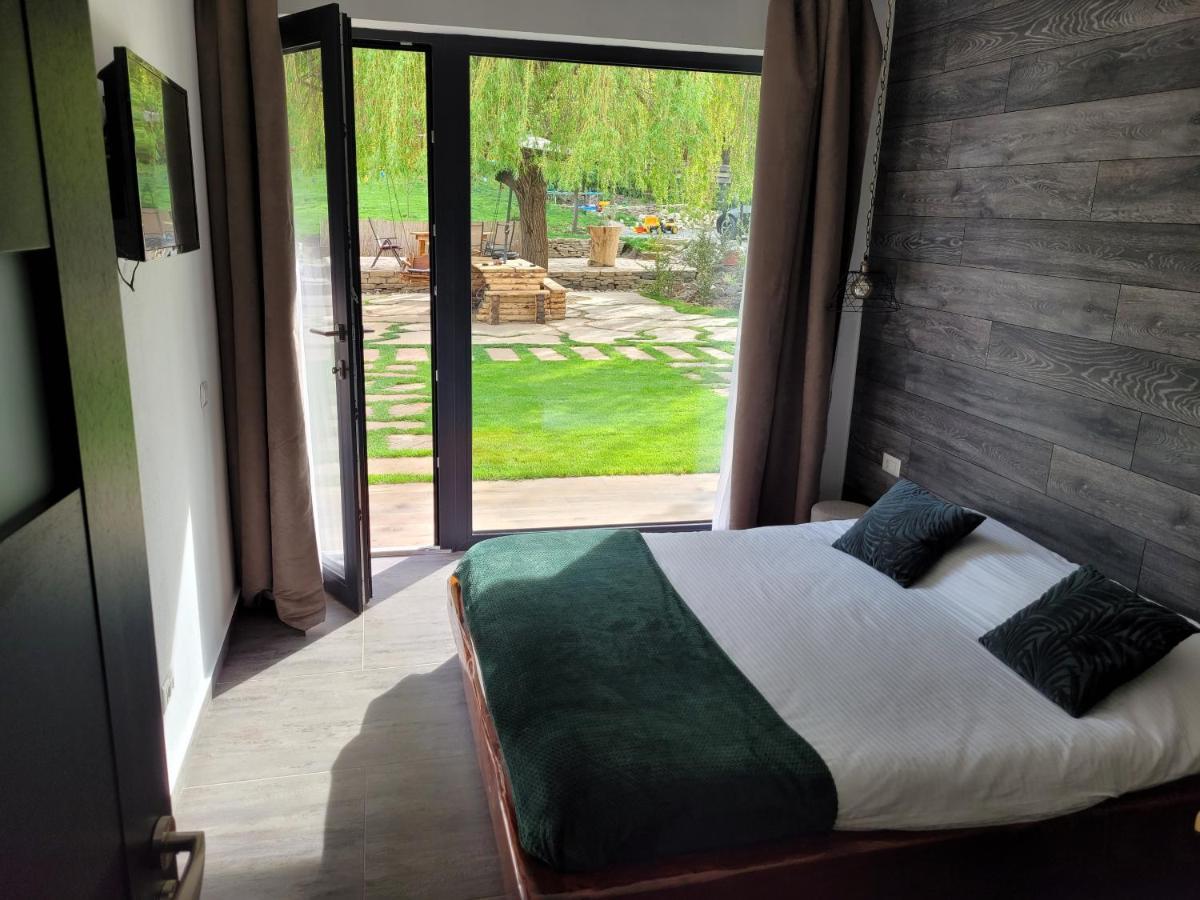 La Salcia Din Padure Apartment อัลบายูเลีย ภายนอก รูปภาพ