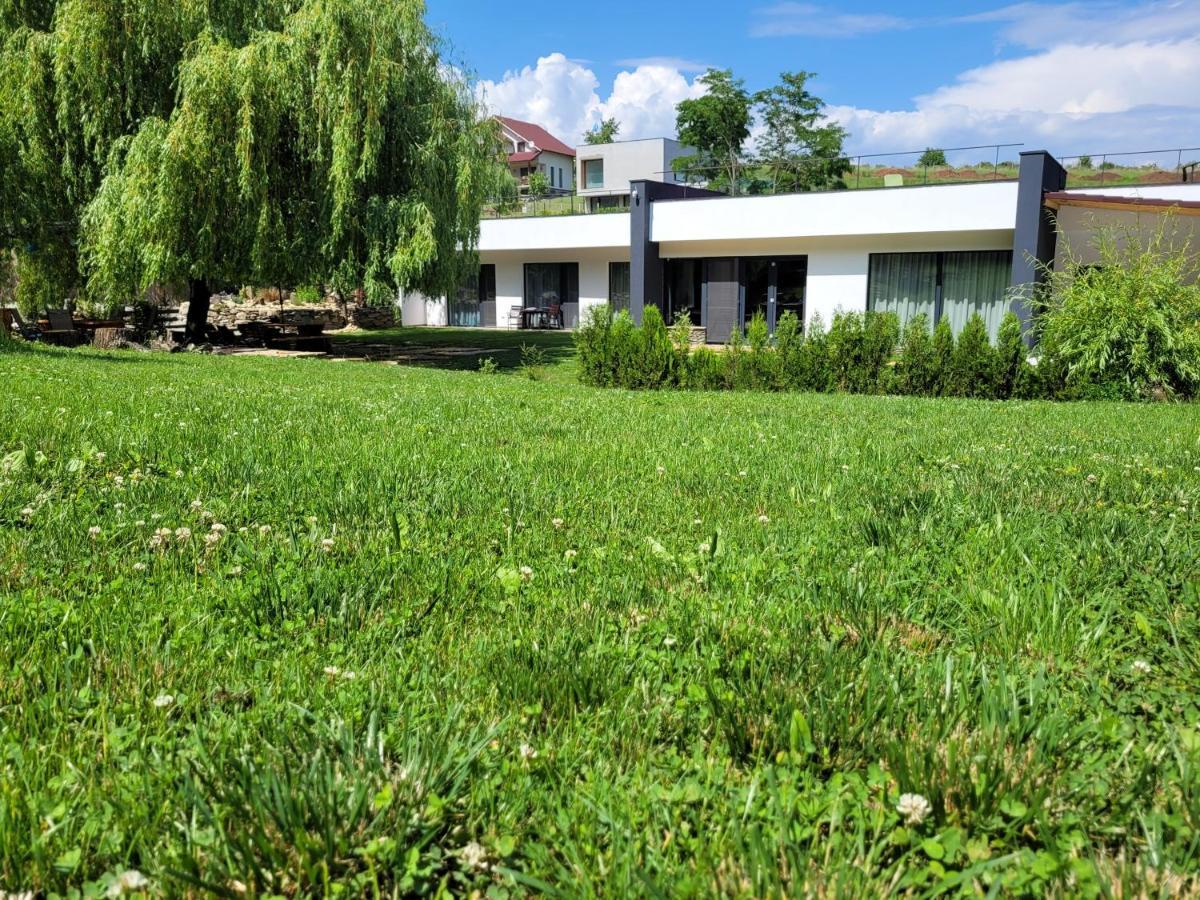 La Salcia Din Padure Apartment อัลบายูเลีย ภายนอก รูปภาพ
